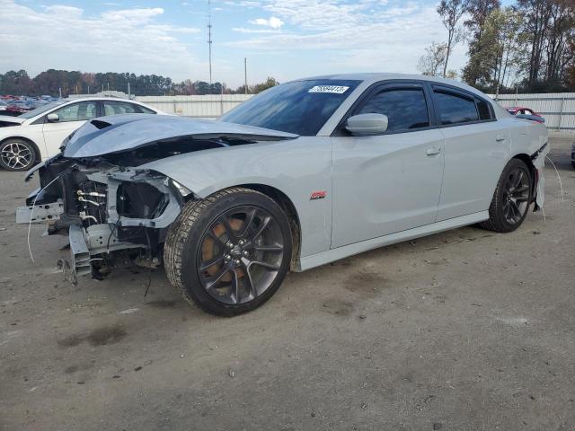 2022 Dodge Charger Scat Pack