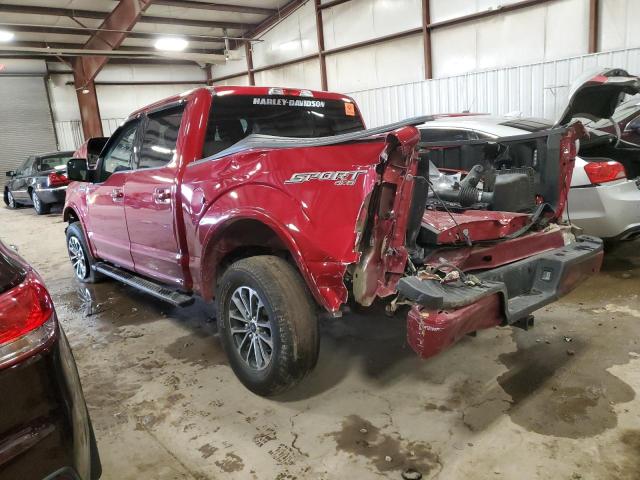 1FTEW1EP7KFB02444 | 2019 FORD F150 SUPER