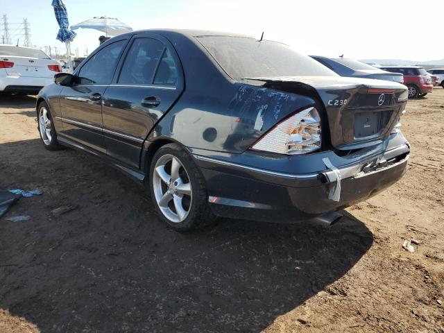 2005 Mercedes-Benz C-klasse - Image 2