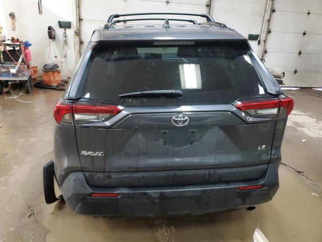 2T3H1RFV8MW154187 | 2021 TOYOTA RAV4 LE