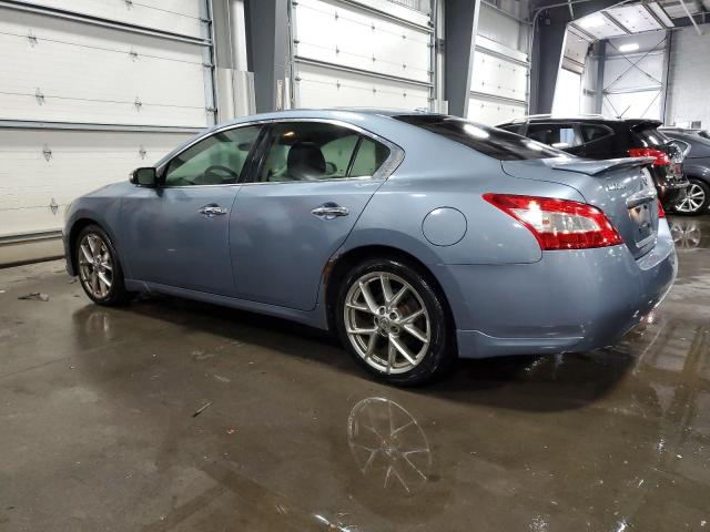 1N4AA5AP4AC817634 | 2010 Nissan maxima s