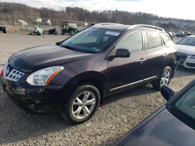 Vin: jn8as5mv3bw308818, lot: 77673423, nissan rogue s 2011 img_1