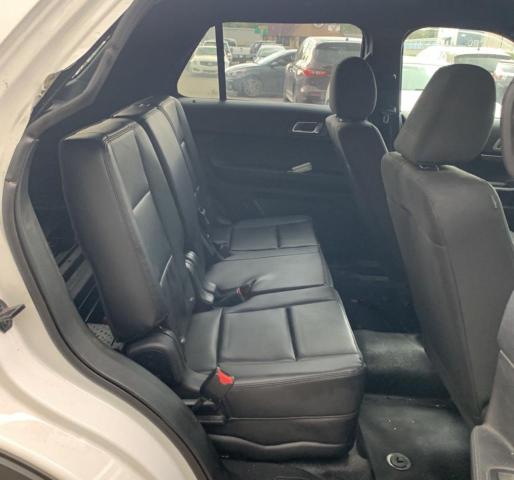 1FM5K8AR1HGB94371 Ford Explorer Police Interceptor