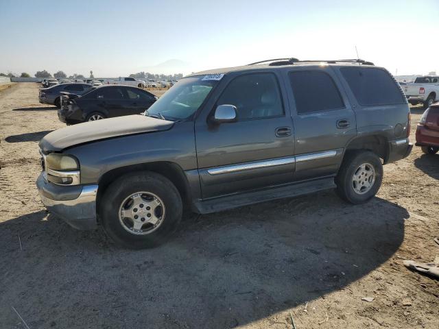 2001 GMC Yukon 