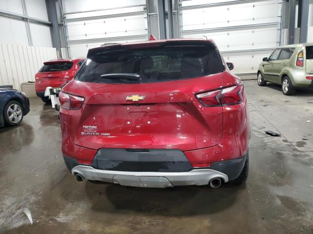 3GNKBGRS9KS658144 | 2019 CHEVROLET BLAZER 2LT