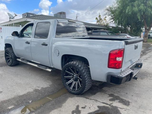 3GCRCSE07AG261822 2010 Chevrolet Silverado C1500 Lt