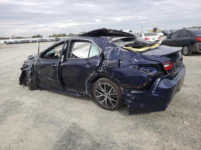 2021 TOYOTA CAMRY NIGH - 4T1S11AK4MU517419