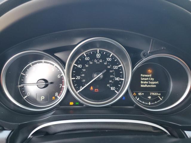 JM3KFACMXL1832804 Mazda Cx-5 Touring