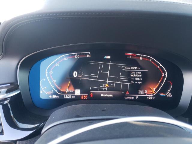 2020 BMW 540 I - WBAJS1C02LWW63133