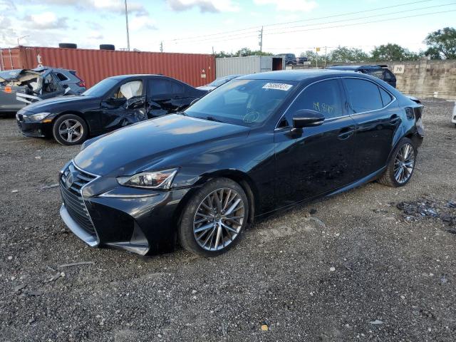 2017 Lexus IS 200t 