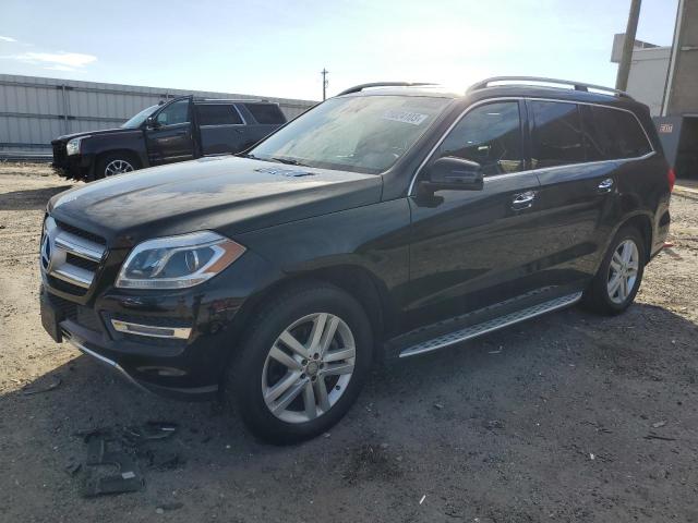 VIN 4JGDF2EEXGA694650 2016 Mercedes-Benz GL-Class, ... no.1