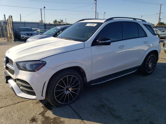 2021 Mercedes-Benz GLE GLE 350