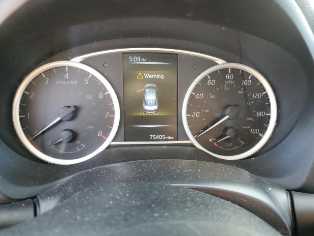 3N1AB7AP4JL641663 2018 Nissan Sentra S