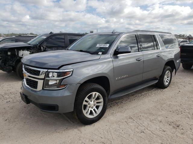 2020 CHEVROLET SUBURBAN C #3029330699