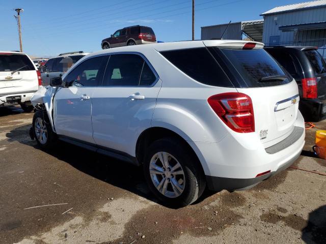 2GNFLEEK9G6176594 | 2016 CHEVROLET EQUINOX LS