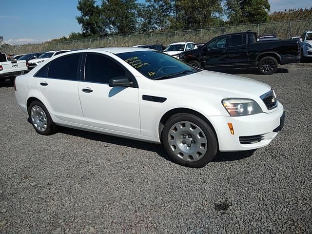 2015 Chevrolet Caprice Police VIN: 6G3NS5R26FL128593 Lot: 76071823