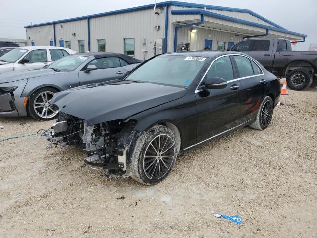 W1KWF8DB4MR642845 | 2021 MERCEDES-BENZ C 300