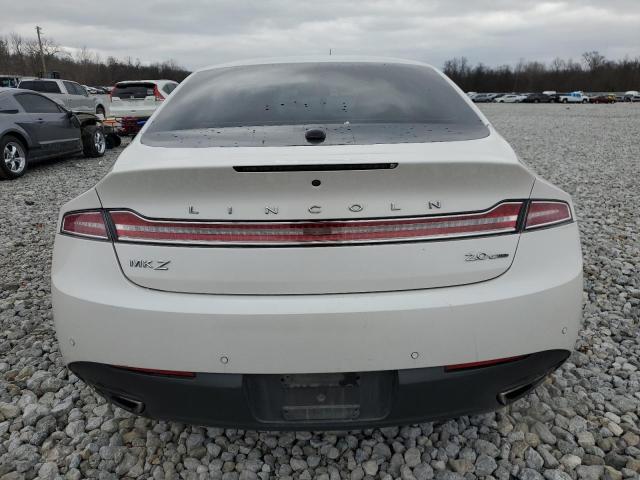 2016 LINCOLN MKZ - 3LN6L2G94GR624813