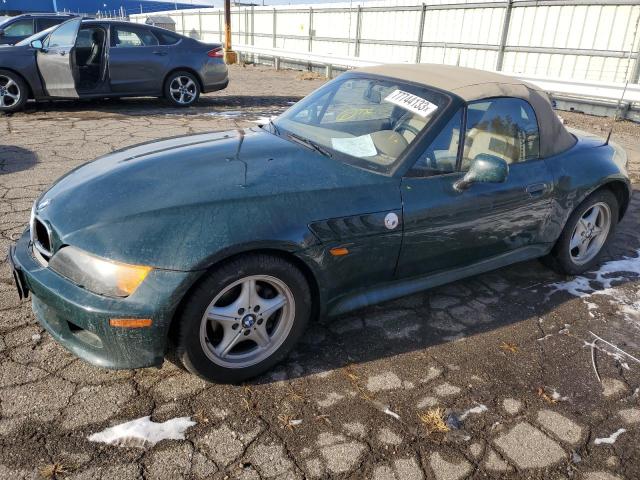 1999 BMW Z3 