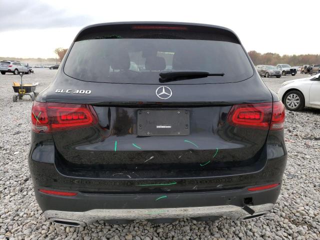 W1N0G8DB9NV384904 | 2022 MERCEDES-BENZ GLC 300