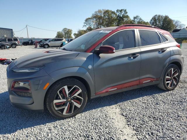 2019 HYUNDAI KONA ULTIM - KM8K5CA54KU307121