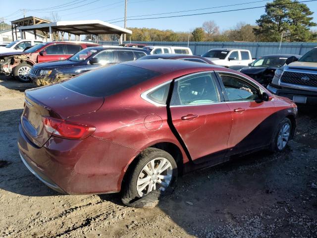 1C3CCCABXFN589760 | 2015 CHRYSLER 200 LIMITE