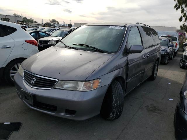 2000 Honda Odyssey EX