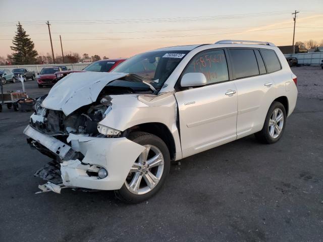 2010 Toyota Highlander Limited