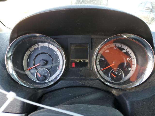 2016 DODGE GRAND CARA - 2C4RDGEG2GR319121