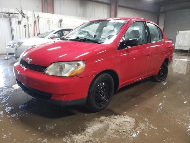 JTDBT123X10177718 2001 Toyota Echo 2001 Toyota Echo VIN: JTDBT123X10177718 Lot: 77764313