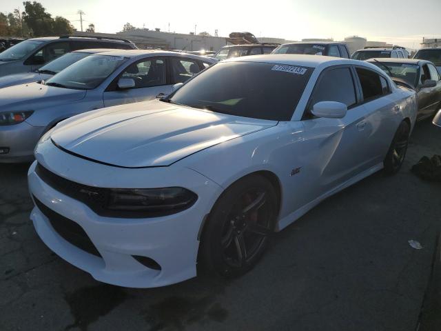 2015 Dodge Charger SRT 392