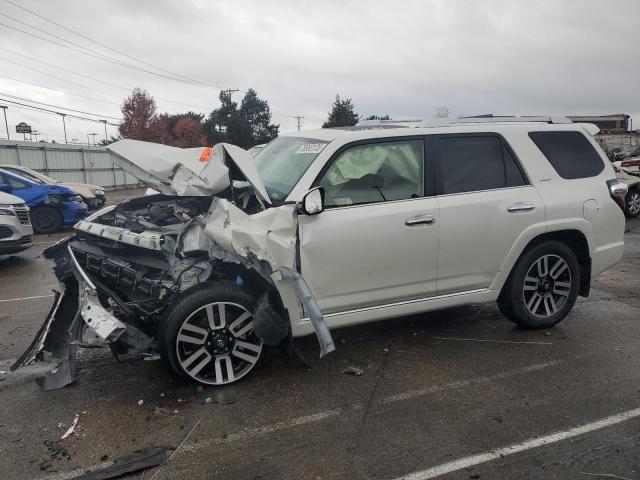 2021 TOYOTA 4RUNNER TR - JTEKU5JRXM5942648