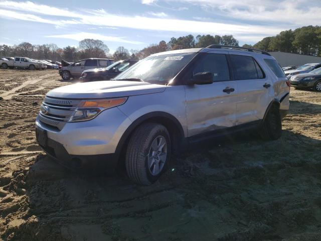 2012 Ford Explorer 