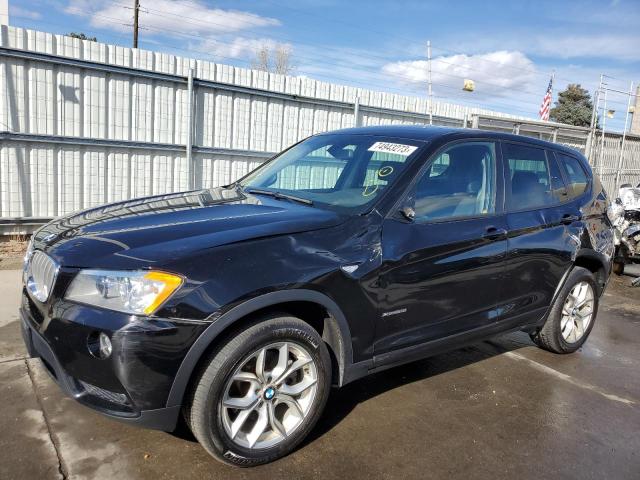 2013 BMW X3, Xdrive35I