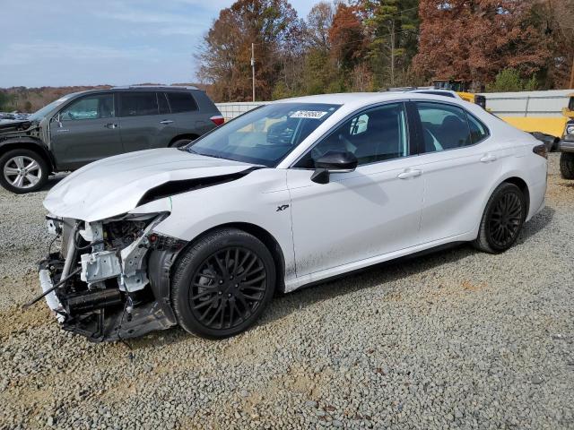 2023 Toyota Camry SE Nightshade