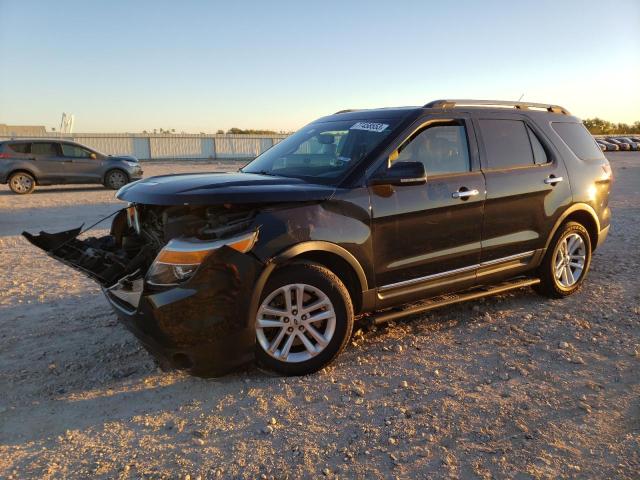 1FM5K7D85FGC33652 | 2015 FORD EXPLORER X