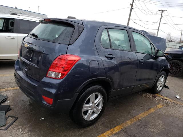 3GNCJKSB8KL192642 | 2019 CHEVROLET TRAX LS