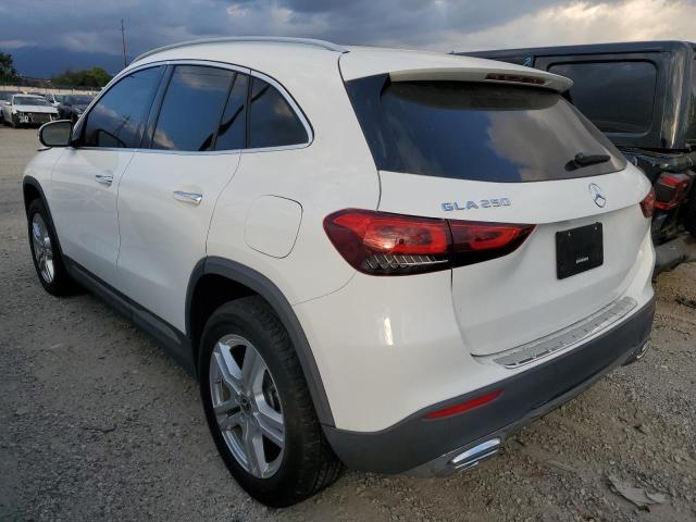 2021 MERCEDES-BENZ GLA 250 - W1N4N4GB1MJ170040