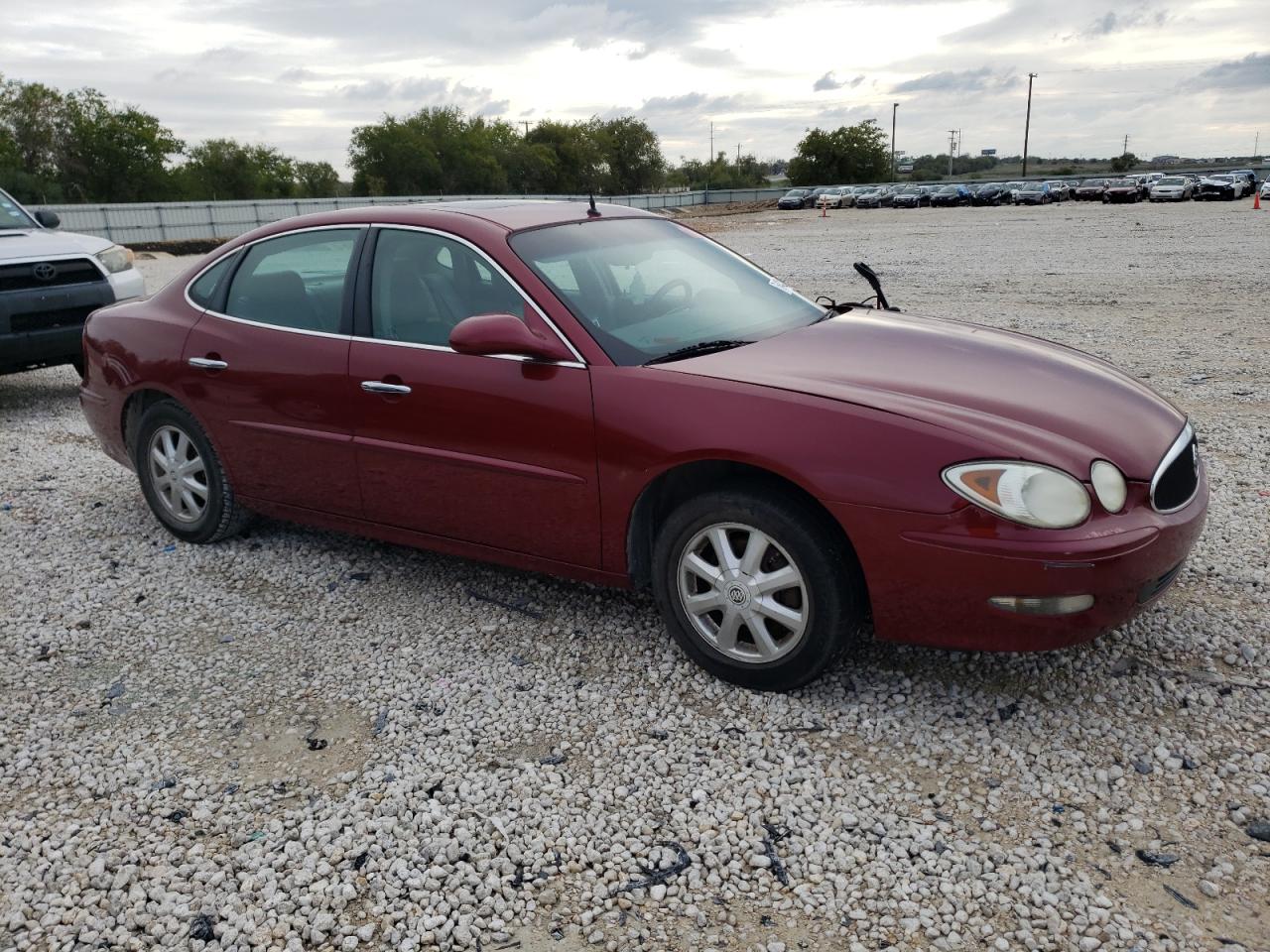 2g4wd532451213520 2G4WD532451213520 2005 Buick Lacrosse Cxl