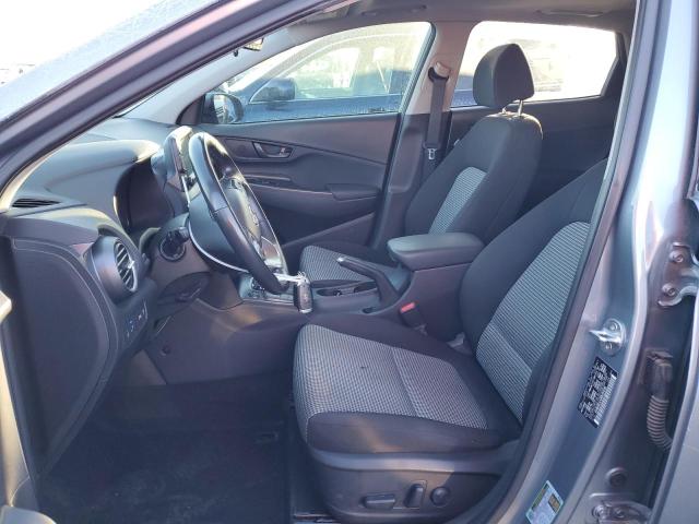 2021 Hyundai Kona Sel Plus VIN: KM8K6CAA8MU704120 Lot: 75415163