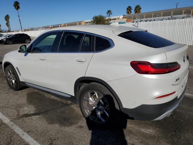 2020 BMW X4 XDRIVE3 - 5UX2V1C09L9B97540