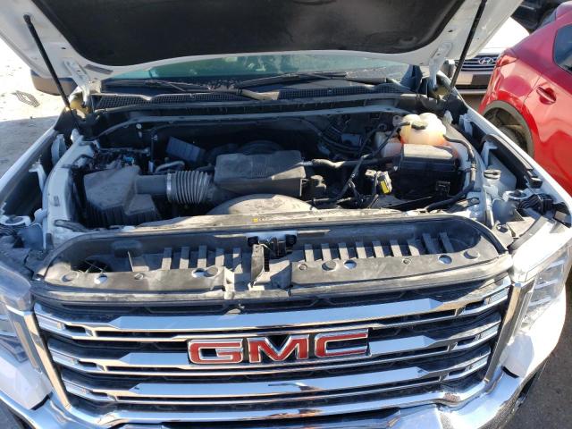  GMC SIERRA 2023 Білий