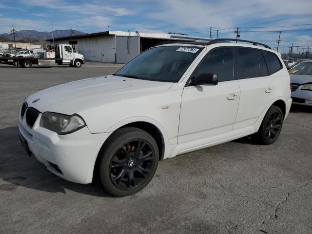 2008 BMW X3 3.0si