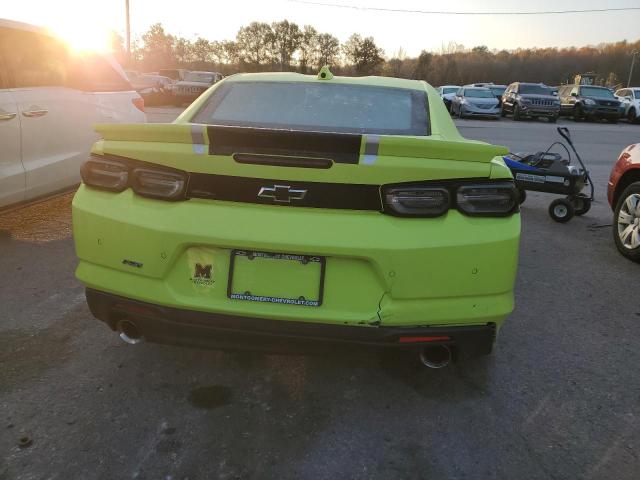 1G1FD1RS6M0132736 Chevrolet Camaro LT 6