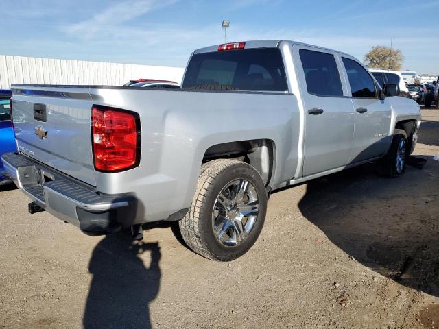 3GCPCPEH2JG381800 | 2018 CHEVROLET SILVERADO