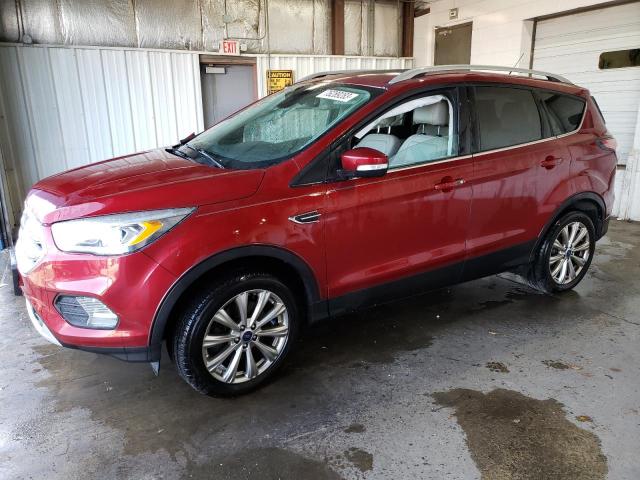 1FMCU9J90HUA36709 | 2017 FORD ESCAPE TIT