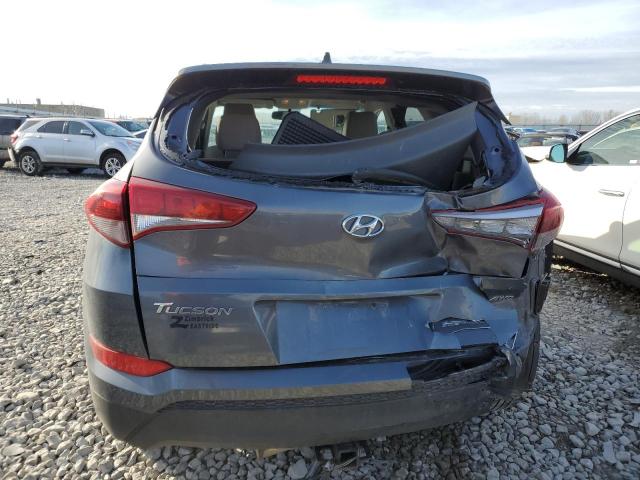 KM8J3CA43JU740727 | 2018 HYUNDAI TUCSON SEL