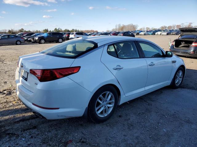 KNAGM4A75D5430988 | 2013 KIA optima lx