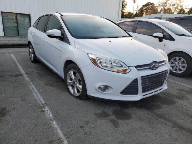 1FADP3F28EL341794 | 2014 Ford focus se