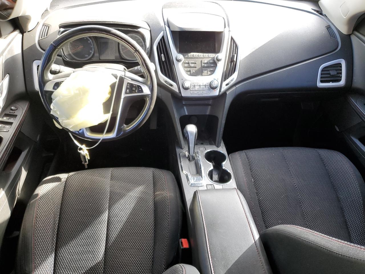 2GKFLWEK9F6177097 2015 GMC Terrain Sle